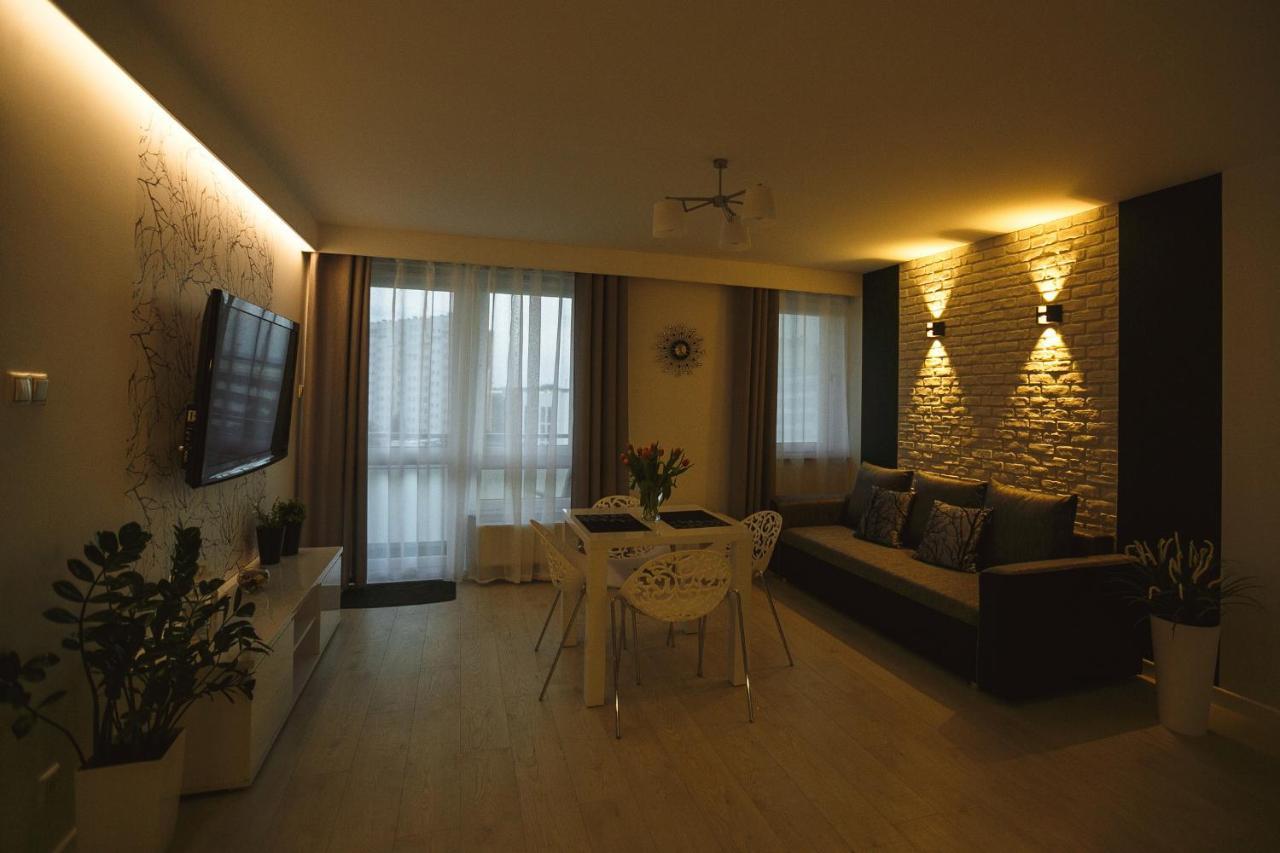 Apartment Silver