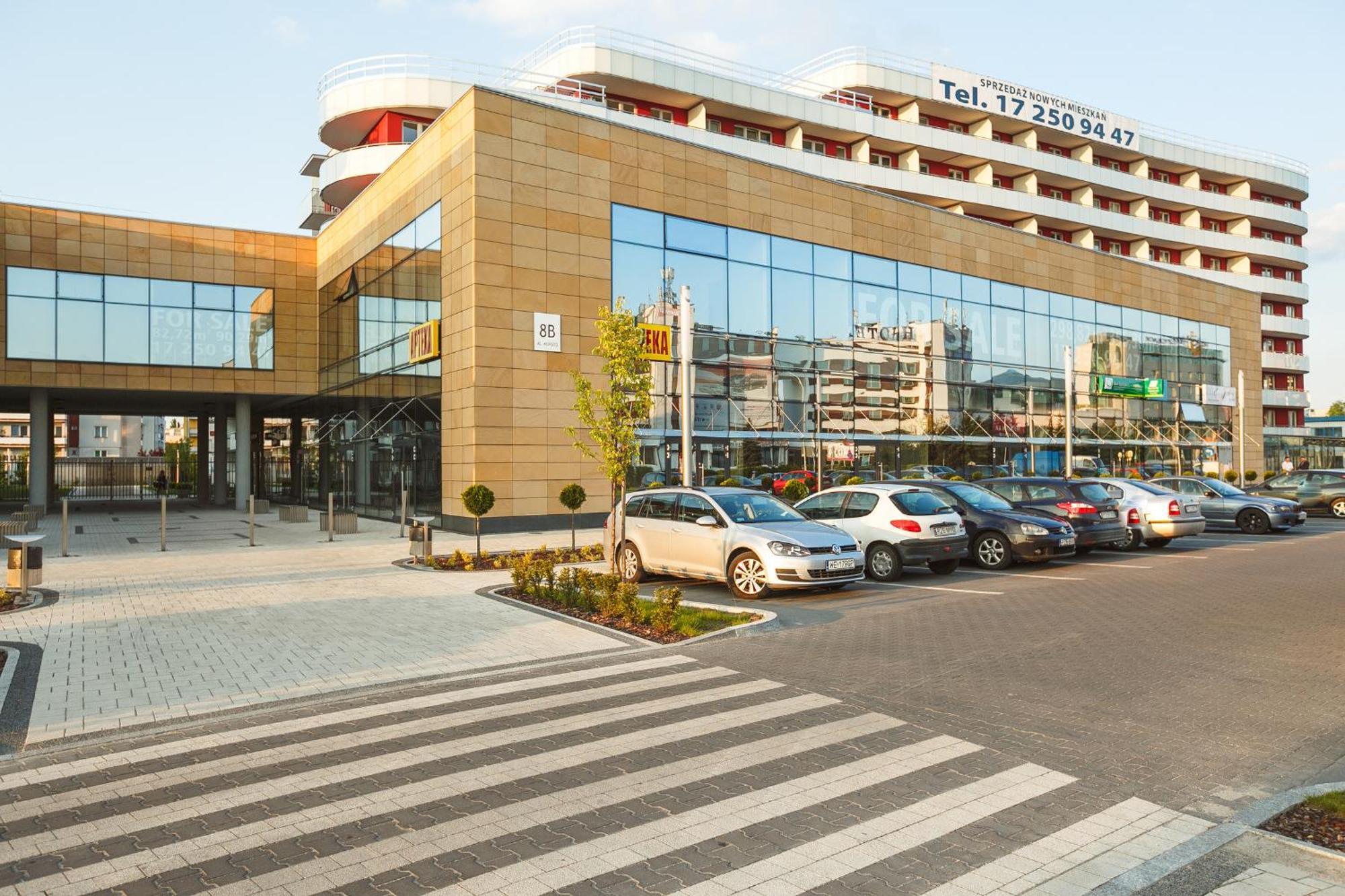 Silver Apartment Rzeszow