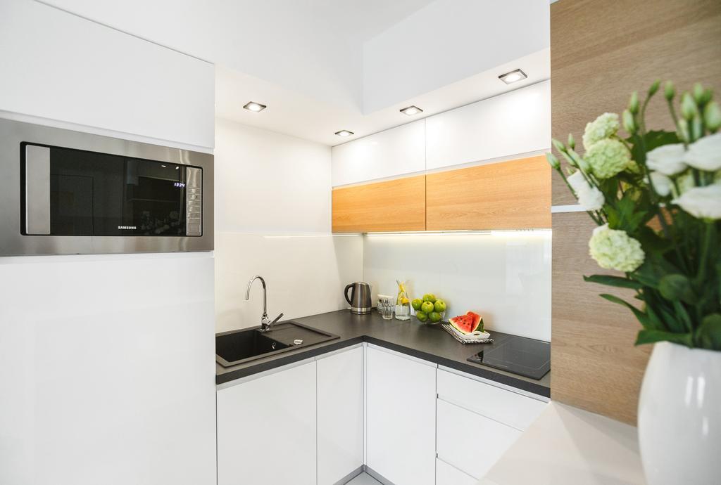 Apartment Silver