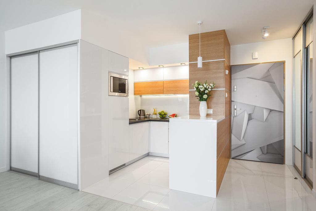 Silver Apartment Rzeszow